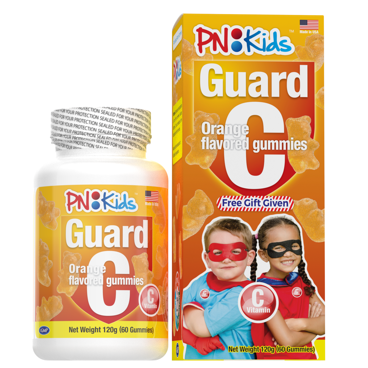 PNKids Guard C
